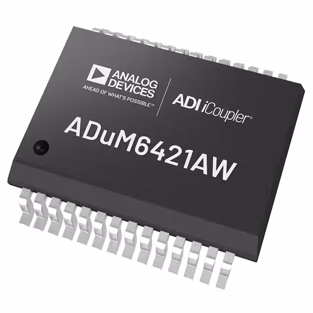 ADUM6421AWBRNZ5 Analog Devices Inc.  isolateurs numériques